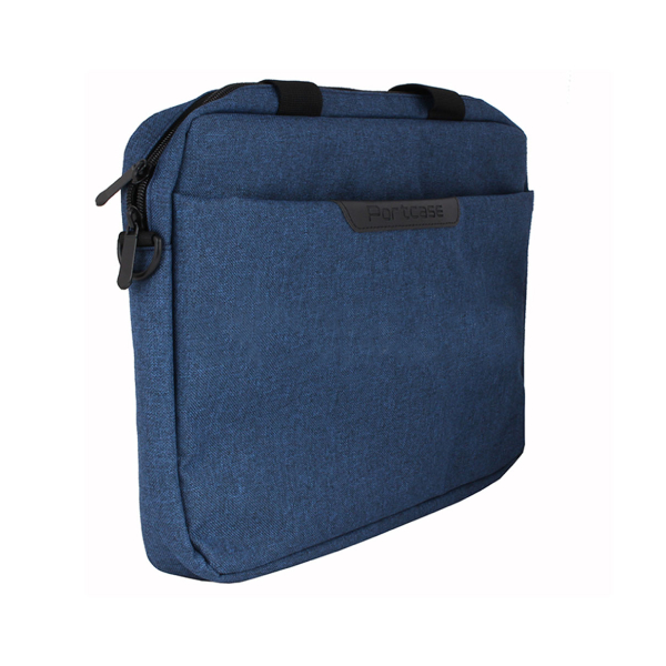 купить Сумка для Ноутбука PortCase KCB-164 для 14* Blue в Алматы