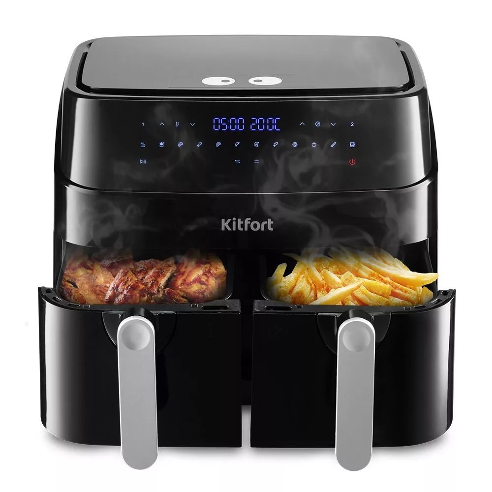 купить Аэрогриль Kitfort КТ-2250 в Алматы