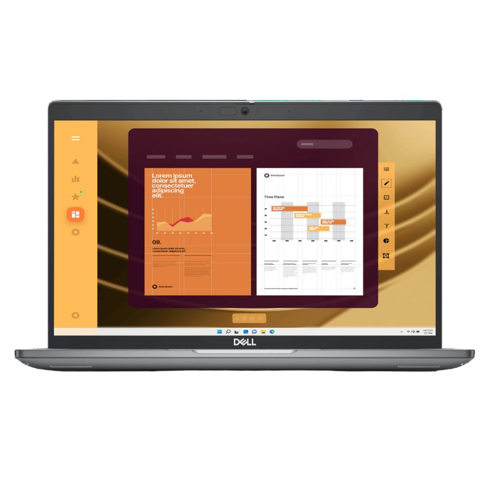 купить Ноутбук Dell Latitude 5450 XCTO BASE (210-BMPS-7) в Алматы