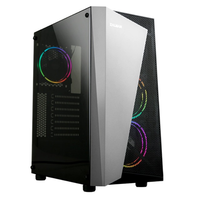купить Корпус Zalman S4 Plus в Алматы