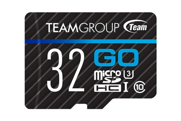 купить Карта памяти Team Group Go MicroSDHC 32GB U3 TGUSDH32GU302, Read: 90MB/sec; Write: 45MB/sec, No Adapter в Алматы