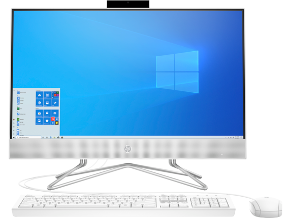 купить Моноблок HP Europe 24-df0105ur (2Z0D4EA#ACB) в Алматы