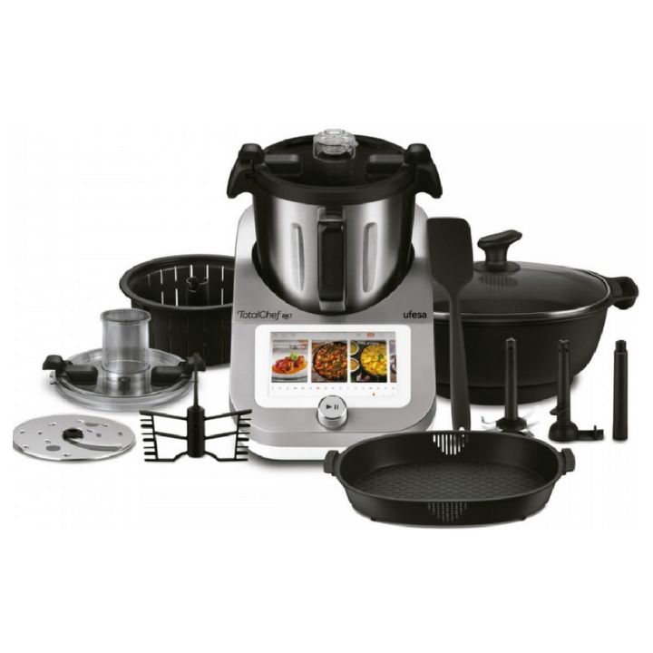 купить Кухонная машина Ufesa TotalChef RK7 85104982 в Алматы