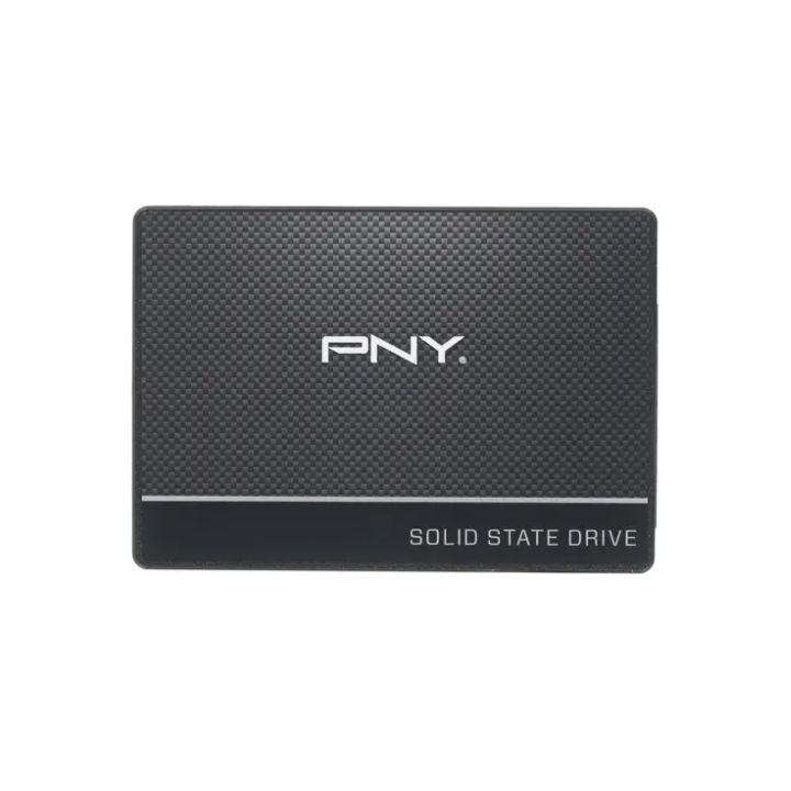 купить PNY CS900 120GB SSD, 2.5&rdquo; 7mm, SATA 6Gb/s, Read/Write: 515 / 490 MB/s в Алматы