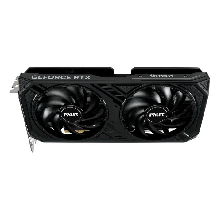 купить Видеокарта PALIT RTX4060 DUAL 8G (NE64060019P1-1070D) в Алматы