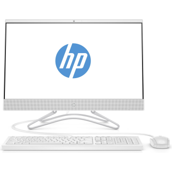 купить Моноблок HP 8TY30EA 24-f0160ur AIO 23.8* FHD NT,i5-9400T,8GB,1TB,GF MX110 2GB,1yw,no DVD,DOS,KBD,Mouse,Wi-Fi+BT,White в Алматы