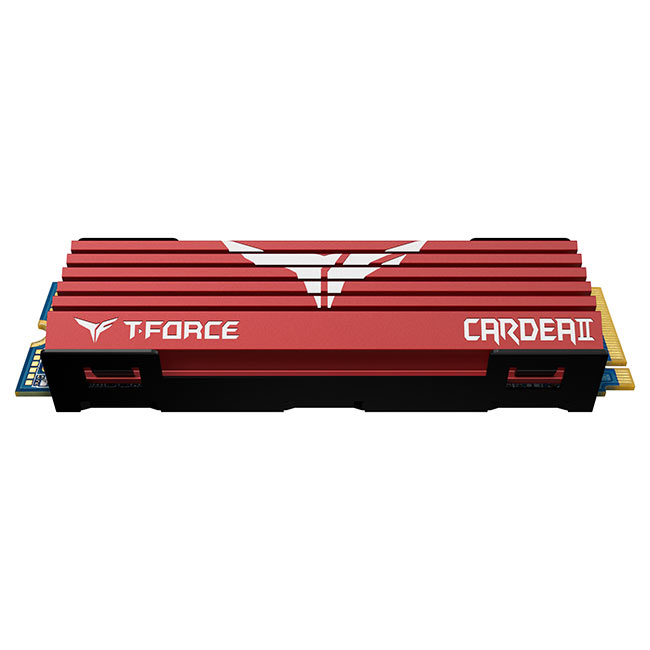 купить SSD-накопитель Team Group Cardea II 512Gb, M.2, NVMe 1.3, TM8FP5512G0C110 в Алматы