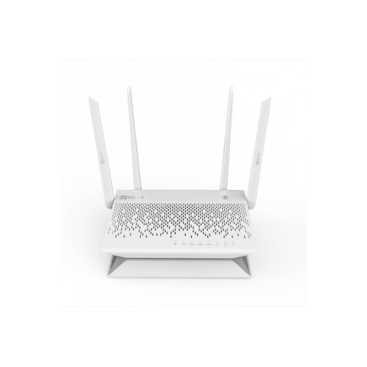 купить Видеорегистратор Ezviz IP 8-ми канальный Vault Plus(No HDD) (CS-X3C-8EEU) в Алматы