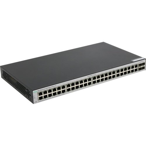 купить Коммутатор JL382A HPE OfficeConnect 1920S 48G 4SFP Switch в Алматы