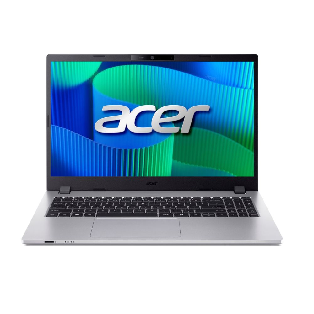 Купить Ноутбук Acer/ TravelMate P215/ TMP215-55/ 15.6* FHD Acer ComfyView LED LCD/ Intel Core- i5-1334U / UMA/ 16 GB DDR5 Memory/ 512GB PCIe NVMe SSD/&nbsp; INTEL 2x2 AX+BT/ Silver/ Без ОС в Алматы