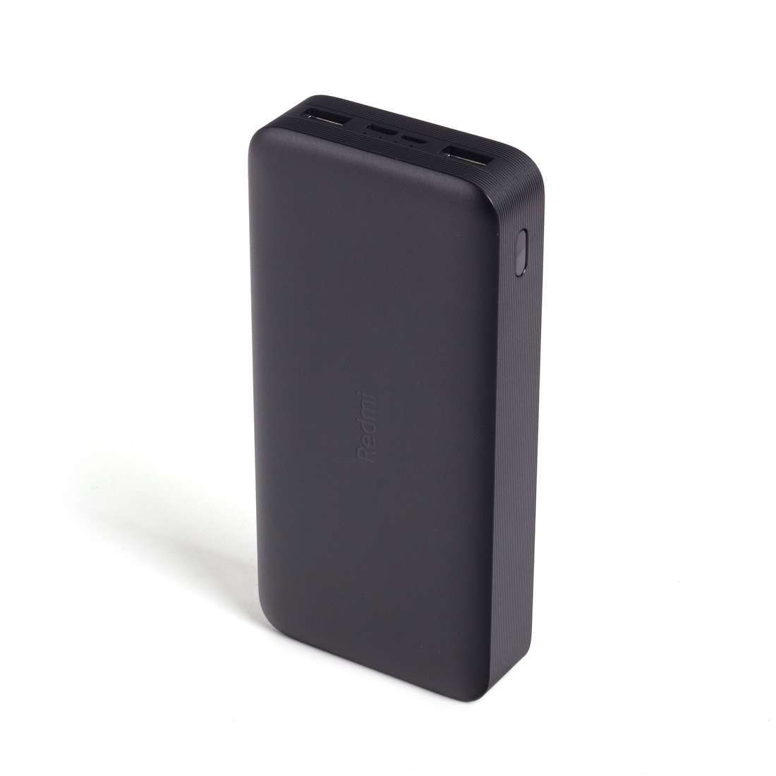 купить Зарядное устройство Power bank Xiaomi Redmi 20000 mAh 18W чёрный в Алматы