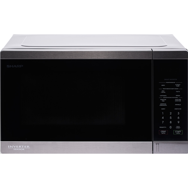 купить МИКРОВОЛНОВАЯ ПЕЧЬ SHARP R2800RSL /  в Алматы