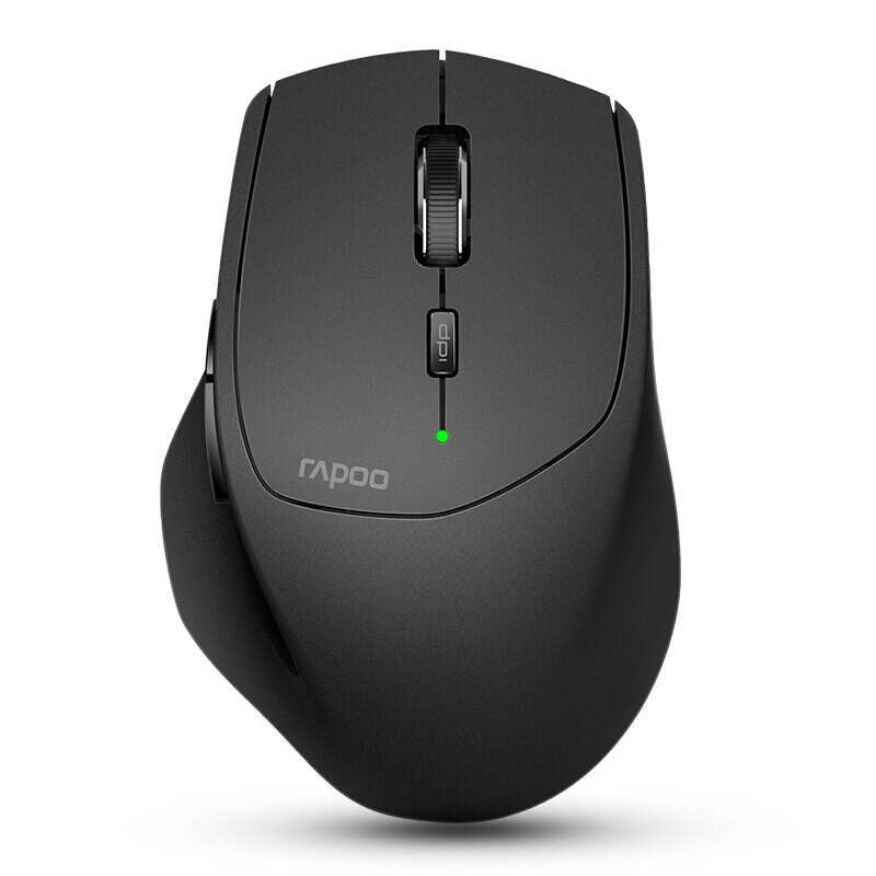 купить Мышь беспроводная RAPOO MT550, BLACK /  в Алматы
