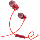 купить TCL In-ear Wired Headset ,Frequency of response: 10-22K, Sensitivity: 105 dB, Driver Size: 8.6mm, Impedence: 16 Ohm, Acoustic system: closed, Max power input: 20mW, Connectivity type: 3.5mm jack, Color Sunset Orange в Алматы