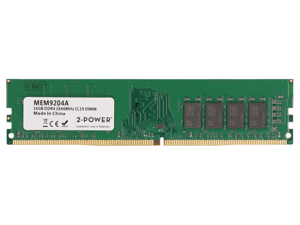 купить Оперативная память 16GB DDR4 2666 MHz Crucial  PC4-21300 Unbuffered NON-ECC 1.2V CT16G4DFD8266                                                                                                                                                             в Алматы