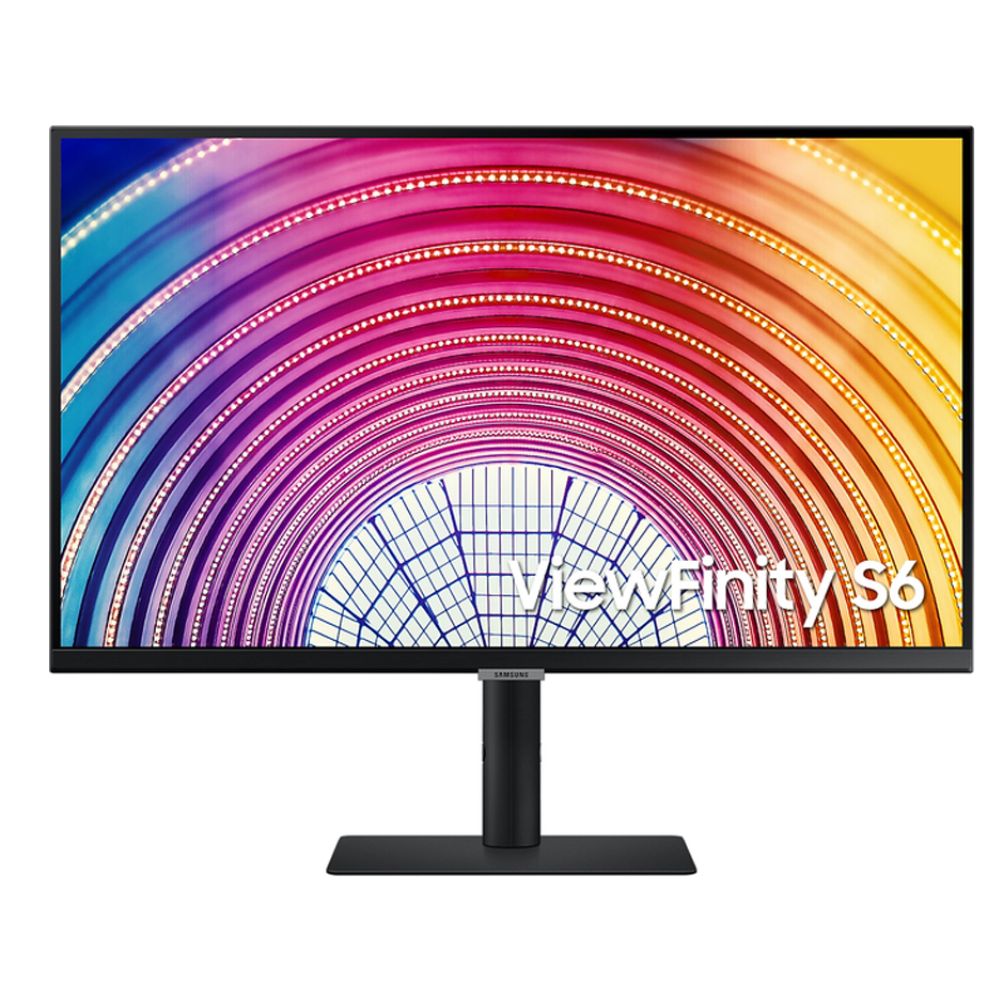 купить Монитор Samsung 27" ViewFinity S6 LS27A600NAIXCI в Алматы