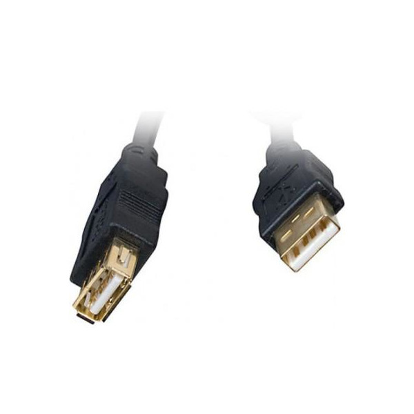 купить Кабель PowerPlant USB 2.0 AM - Mini, 0.5м в Алматы