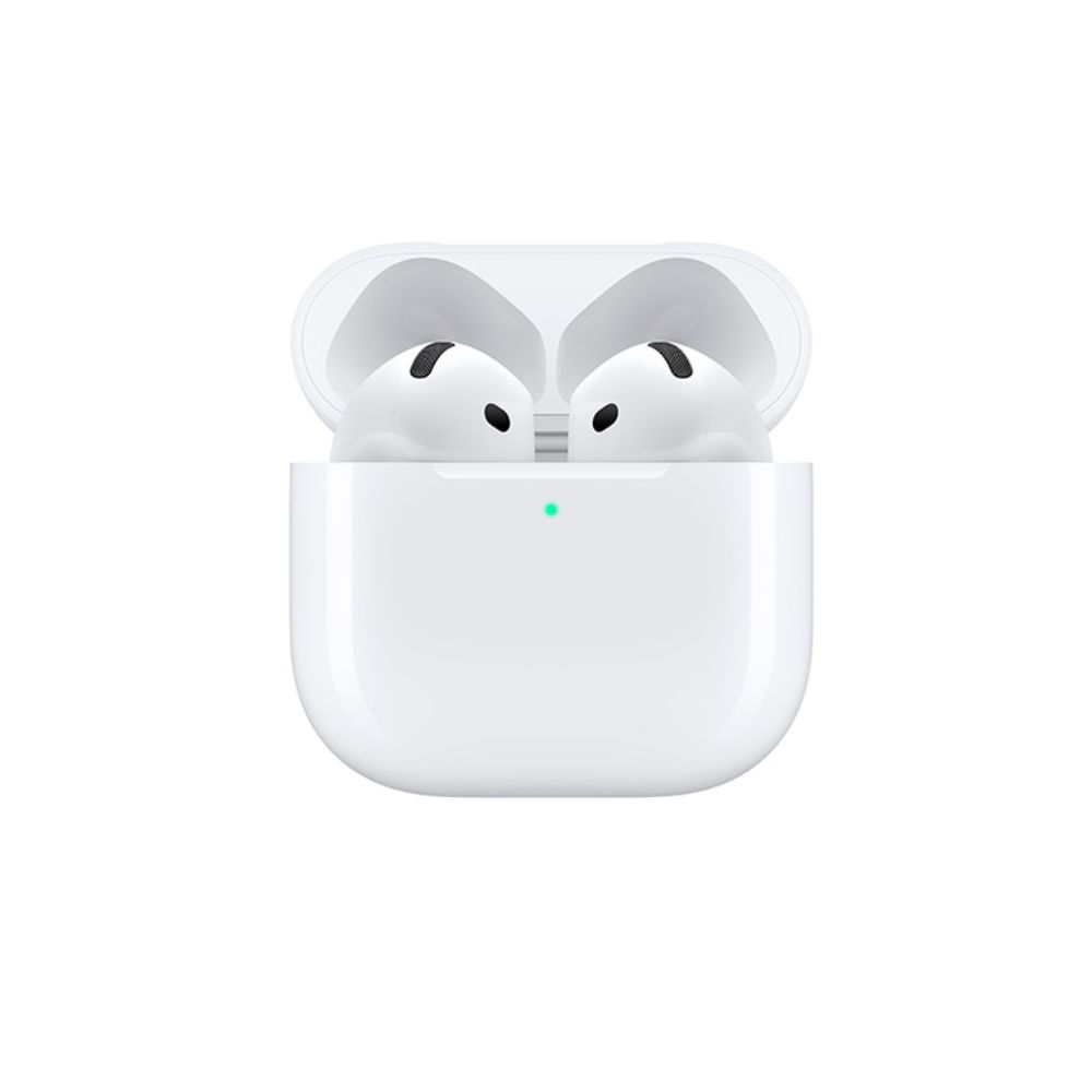 купить Наушники Apple AirPods 4 (MXP63ZE/A) в Алматы