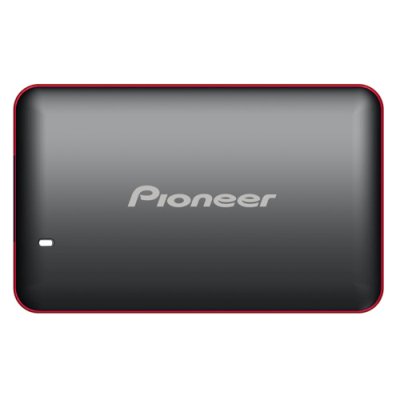 купить Внешний Твердотельный накопитель SSD Pioneer 480GB USB 3.1 gen1 8049.59.4mm, 65 g, до 400 MB/s в Алматы