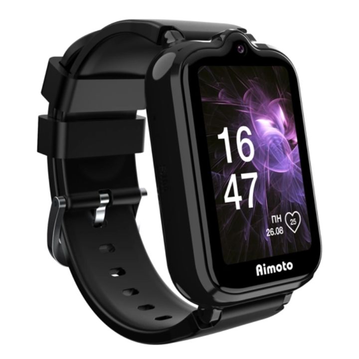купить Смарт часы Aimoto Active Pro черный&nbsp;9231103 в Алматы