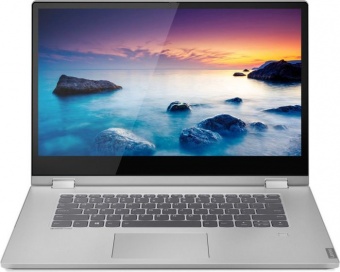 купить Ноутбук Lenovo IdeaPad C340-15IWL  15.6** HD(1366x768) GLARE/TOUCH/Intel Core i5-8265U 1.60GHz Quad/8GB/1TB/GMA HD620/noDVD/WiFi/BT4.2/HD Web Camera/4in1/USB-C/3cell/2.00kg/W10/1Y/PLATINUM в Алматы