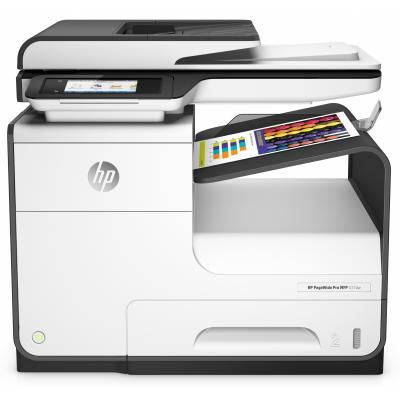 купить МФУ HP PageWide Pro MFP 477dw Printer (A4) в Алматы