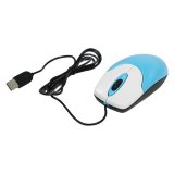 купить Genius NetScroll 120 v2 Wired mouse, optical, 1000 DPI resolution, 1.8 m cable, for right/left hand. в Алматы