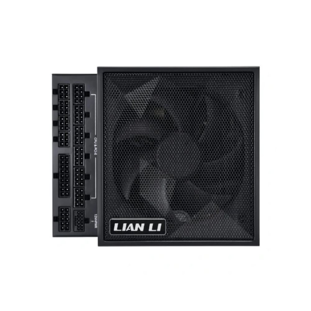 купить Блок питания Lian Li EG0850 WHITE 850W Full Modular, 80+ PLATINUM, КПД 92% G9P.EG0850.WE00.EU в Алматы