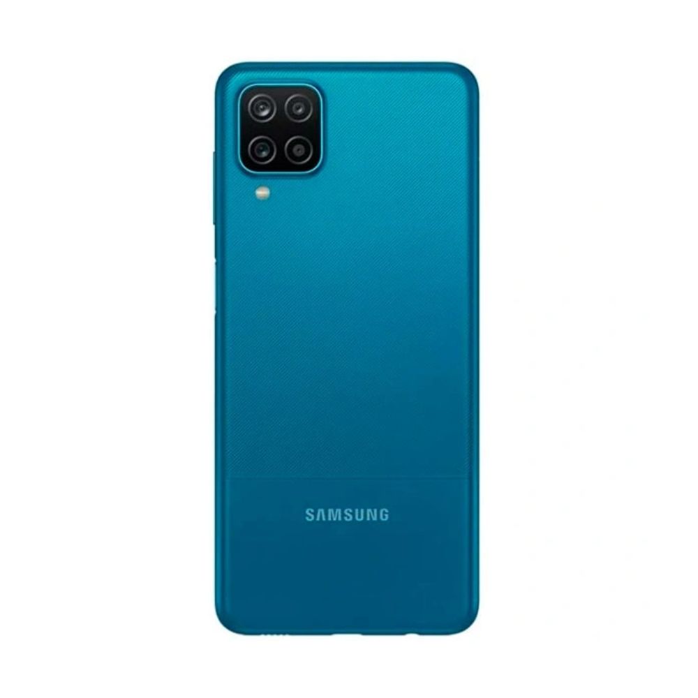 Смартфон Samsung Galaxy A12 32GB Blue (SM-A127FZBUSKZ) купить в Алматы