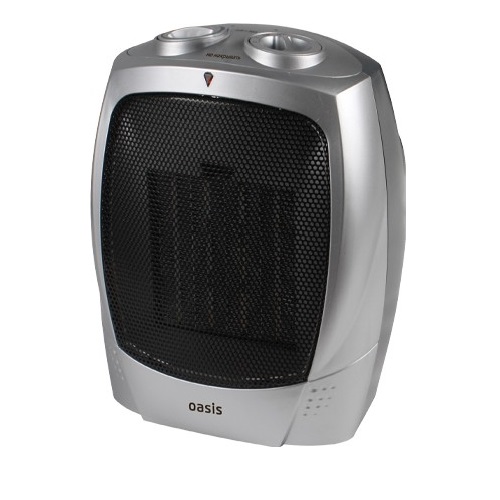 купить Керамический тепловентилятор , OASIS, KS-15,1500W  в Алматы