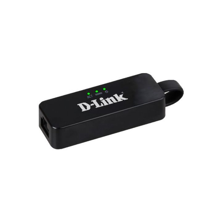 купить Сетевой адаптер D-Link DUB-E100/E1A в Алматы