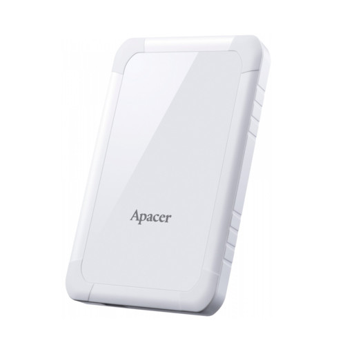 купить Внешний жесткий диск 2Tb  Apacer AC532 AP2TBAC532W-1 White USB3.2 в Алматы