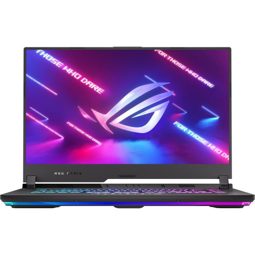 купить Ноутбук Asus ROG Strix G15 G513IC-HN004 IPS 15.6FHD AMD Ryzen™ 7 4800H/16Gb/SSD 512Gb/NVIDIA®GeForceRTX™3050-4Gb/Gray/(90NR0502-M00050) в Алматы