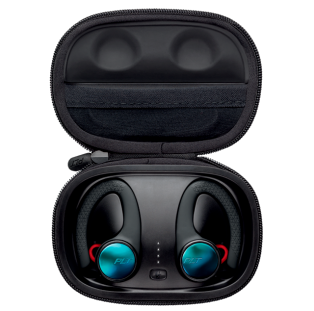 купить Наушники-вкладыши беспроводные Plantronics BACKBEAT FIT 3100, черный в Алматы