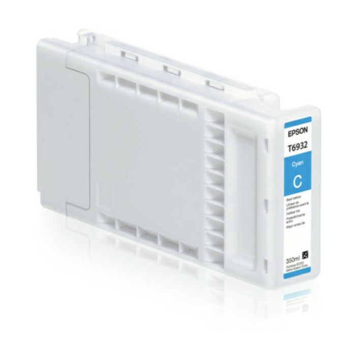 купить Картридж струйный Epson C13T693200 350ml, SC-T3000/T5000/T7000, Cyan (350мл)  в Алматы