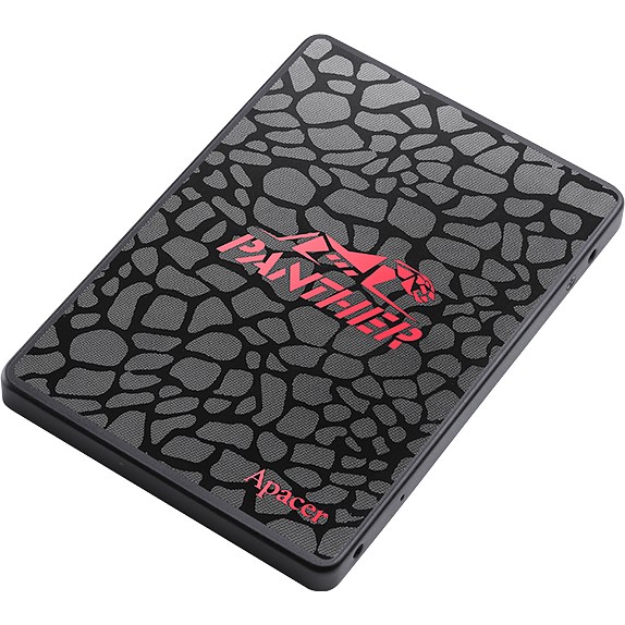 купить Твердотельный накопитель  256GB SSD Apacer AS350 Panther 2.5&rdquo; SATA3 R530Mb/s, W520MB/s 7mm  в Алматы
