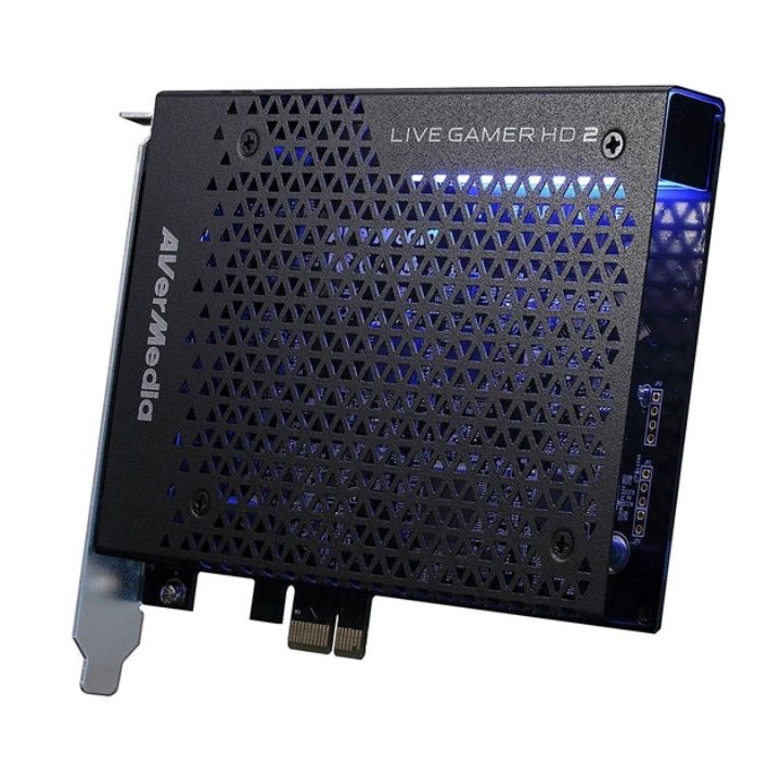 купить Карта видеозахвата Live Gamer HD 2 AverMedia GC570 в Алматы