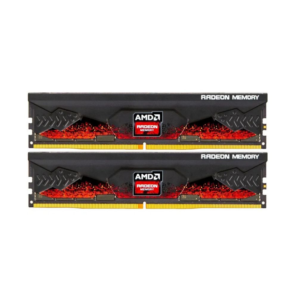 купить DIMM DDR5 32GB Kit(2x16GB) 5600MHz PC5?44800 CL46 1.1V AMD Radeon R5S532G5600U1 в Алматы