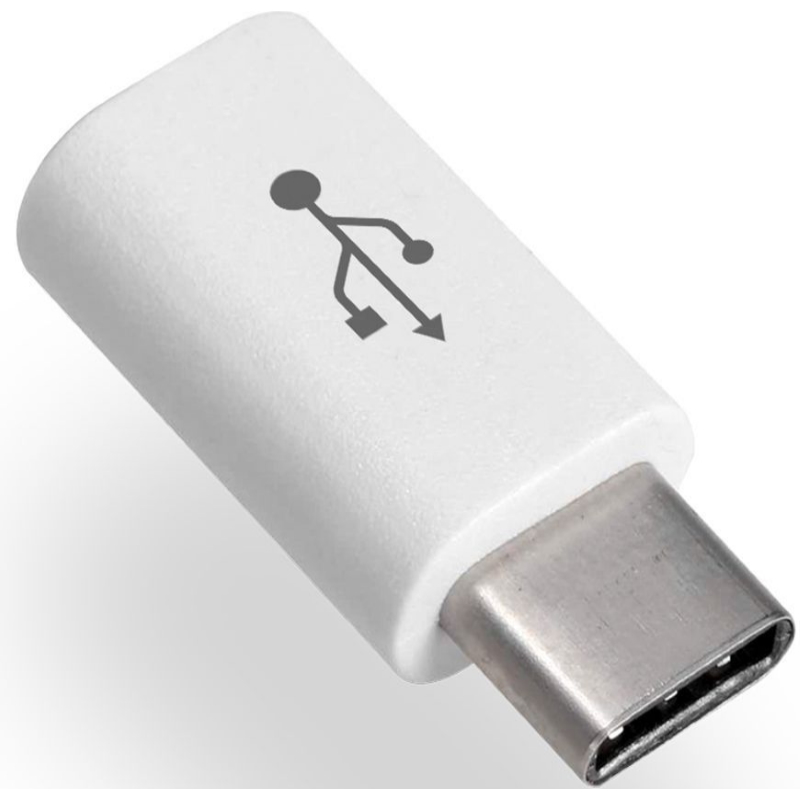 купить Переходник OLMIO microUSB to USB-C,  в Алматы