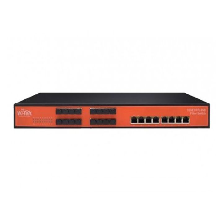 купить Wi-Tek WI-GS324F в Алматы