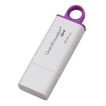 купить USB- Flash Kingston DTIG4 64GB в Алматы