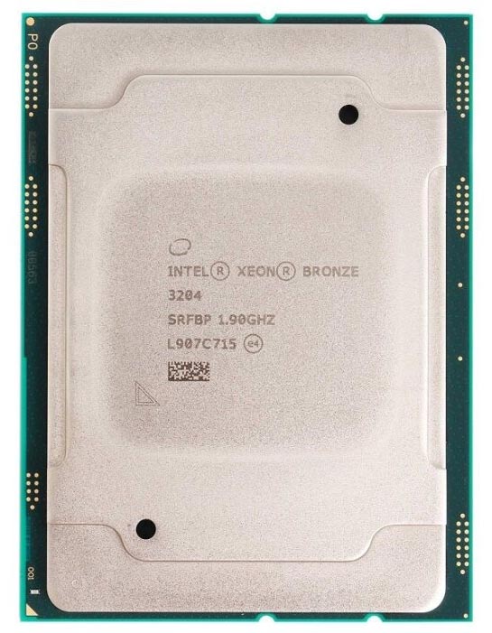 купить Процессор P11146-B21 HPE DL180 Gen10 Intel Xeon-Bronze 3204 (1.9GHz/6-core/85W) Processor Kit в Алматы