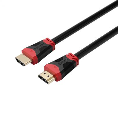 купить Видео кабель HDMI Orico HD303-20-BK <HDMI 2.0, 2м>V2 в Алматы