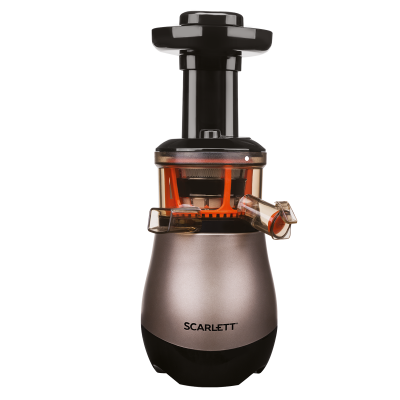 купить Соковыжималка шнековая Scarlett SC-JE50S43 в Алматы