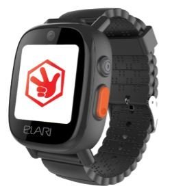 купить Смарт часы Elari FIXITIME 3 черный в Алматы