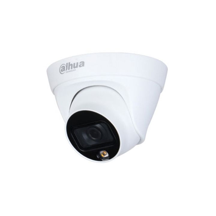 купить Купольная видеокамера Dahua DH-IPC-HDW1239T1P-LED-0280B в Алматы