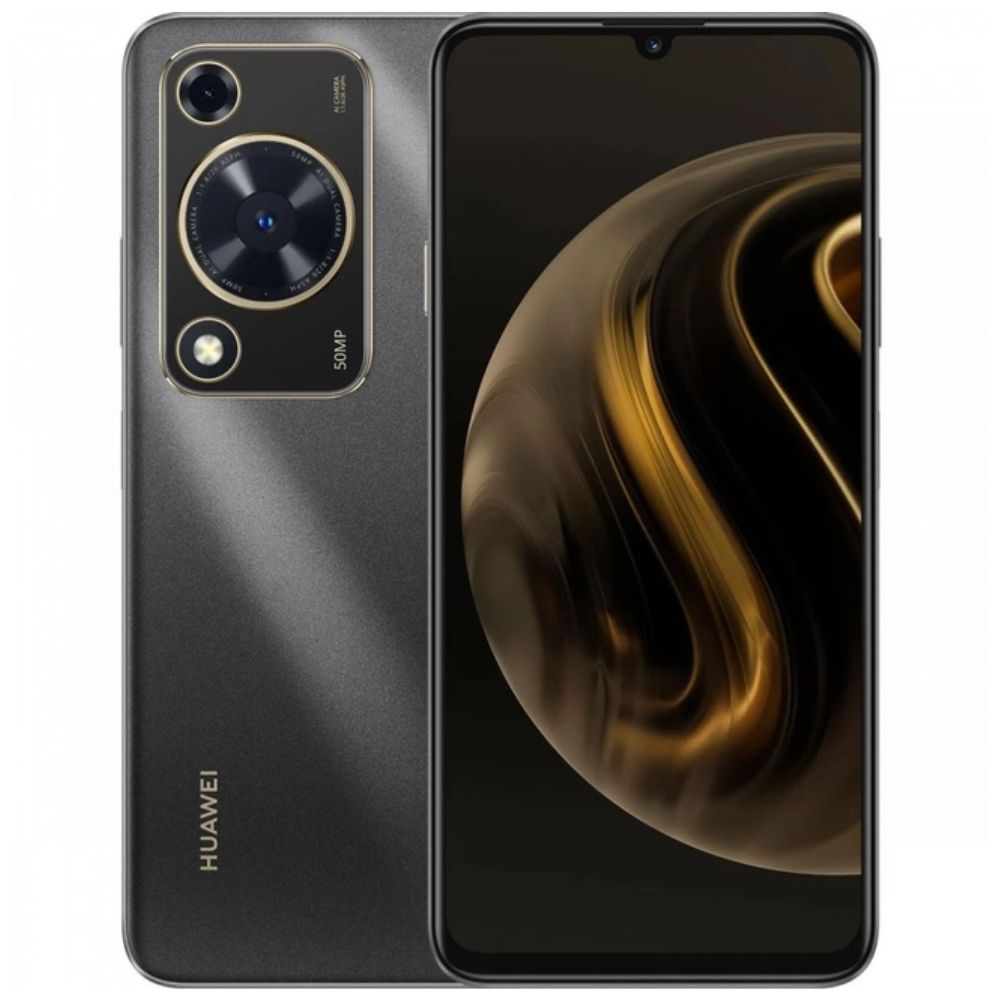 купить Смартфон Huawei Nova Y72 MGA-LX3 8GB RAM 256GB ROM Black&nbsp;51097TFU в Алматы