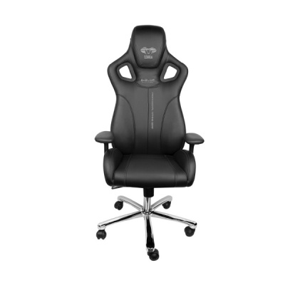 купить Игровое кресло E-BLUE Cobra EEC308BKAA-IA BLACK в Алматы