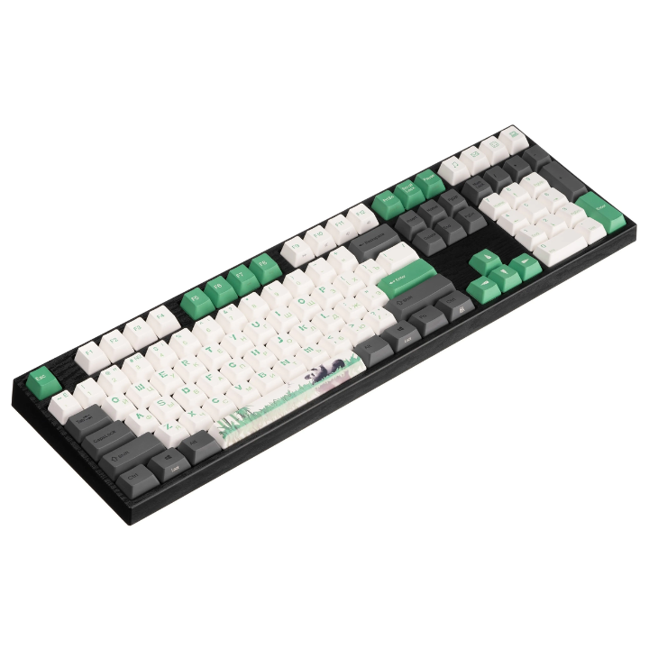 купить Клавиатура Varmilo VA108M Panda R2, Cherry MX Blue в Алматы