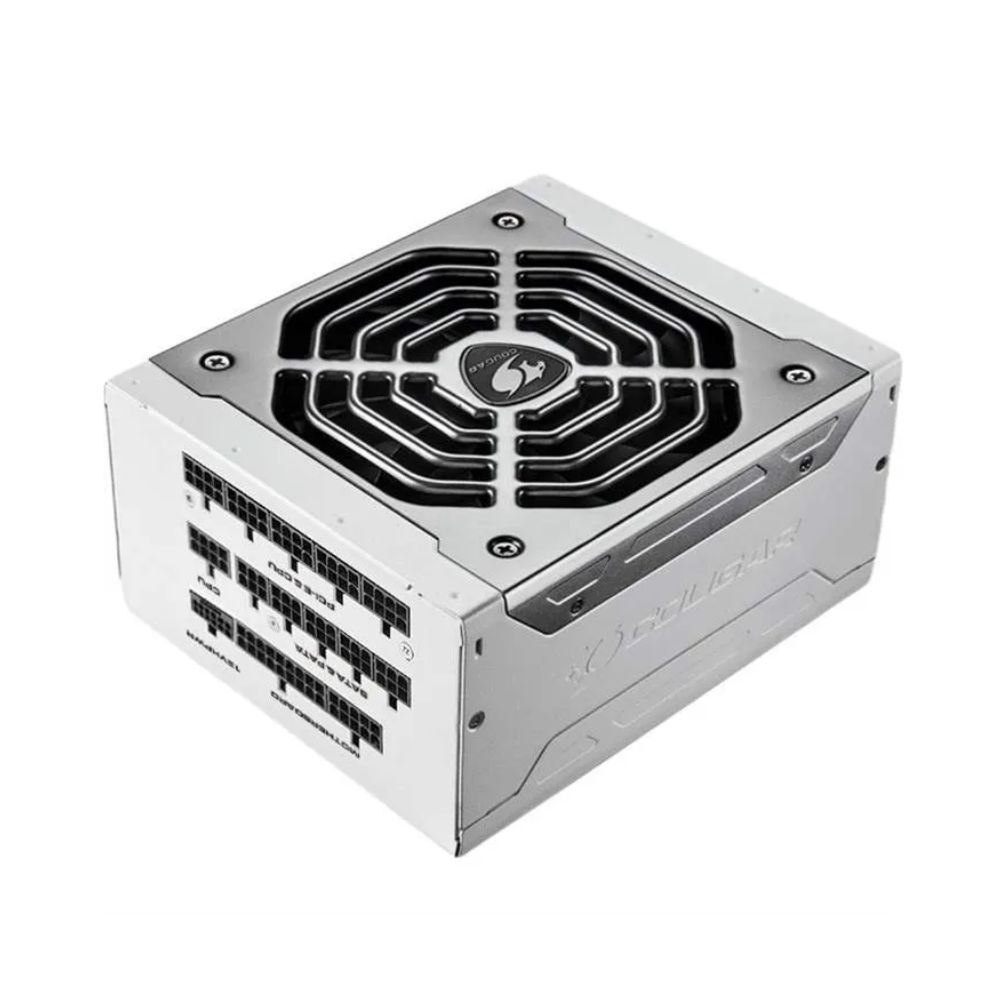 Купить БП ATX 1200W Cougar Polar X2 1200, Platinum, 24+4/24+8/24+4+8/24+8+8, 12сm, 7x6+2p+16p PCI-E в Алматы